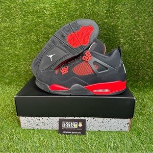 Air Jordan 4 Red Thunder